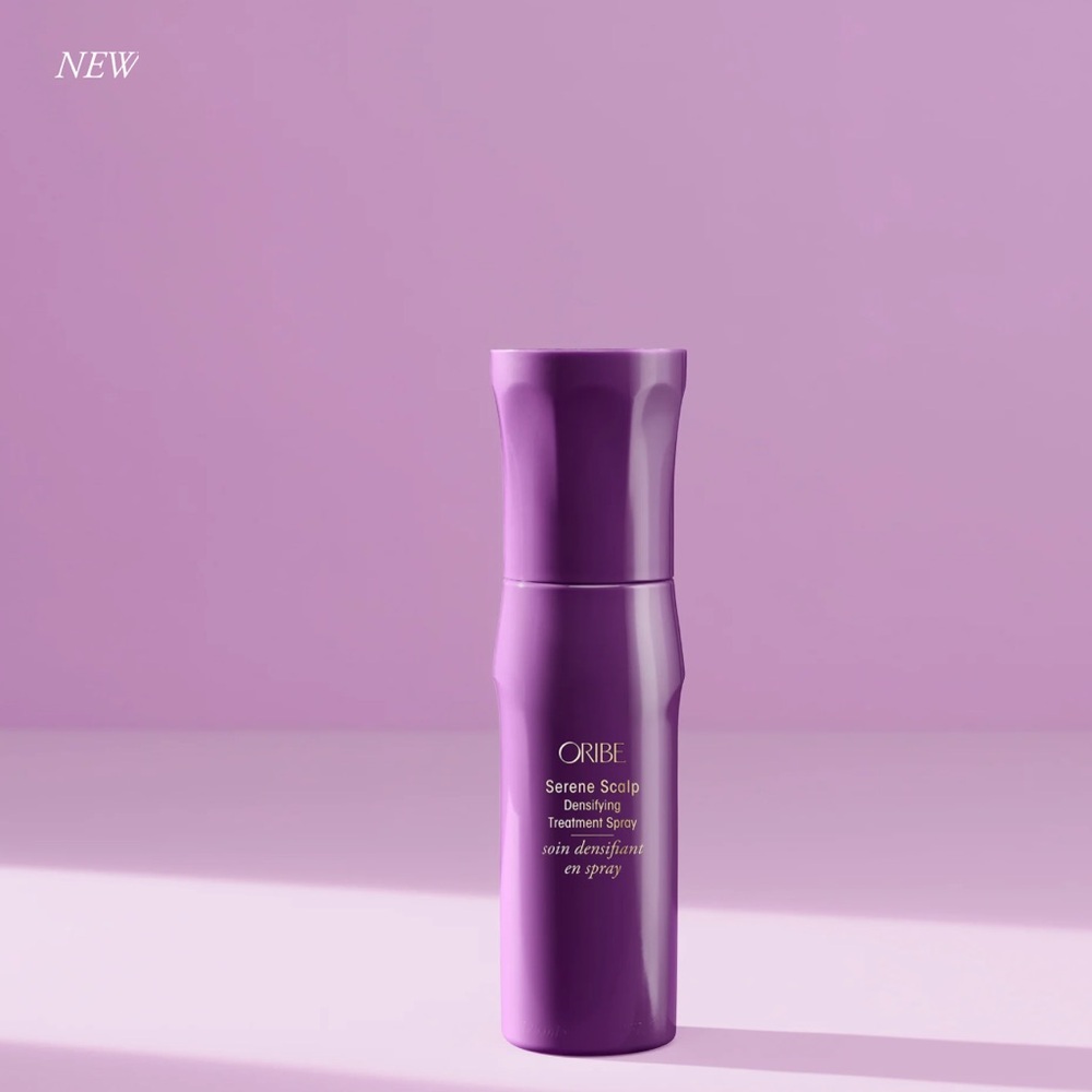 NEW ORIBE Serene Scalp Densifying Treatment Spray (Standard 4.2oz)